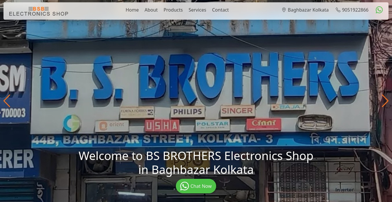 BSB Electronics