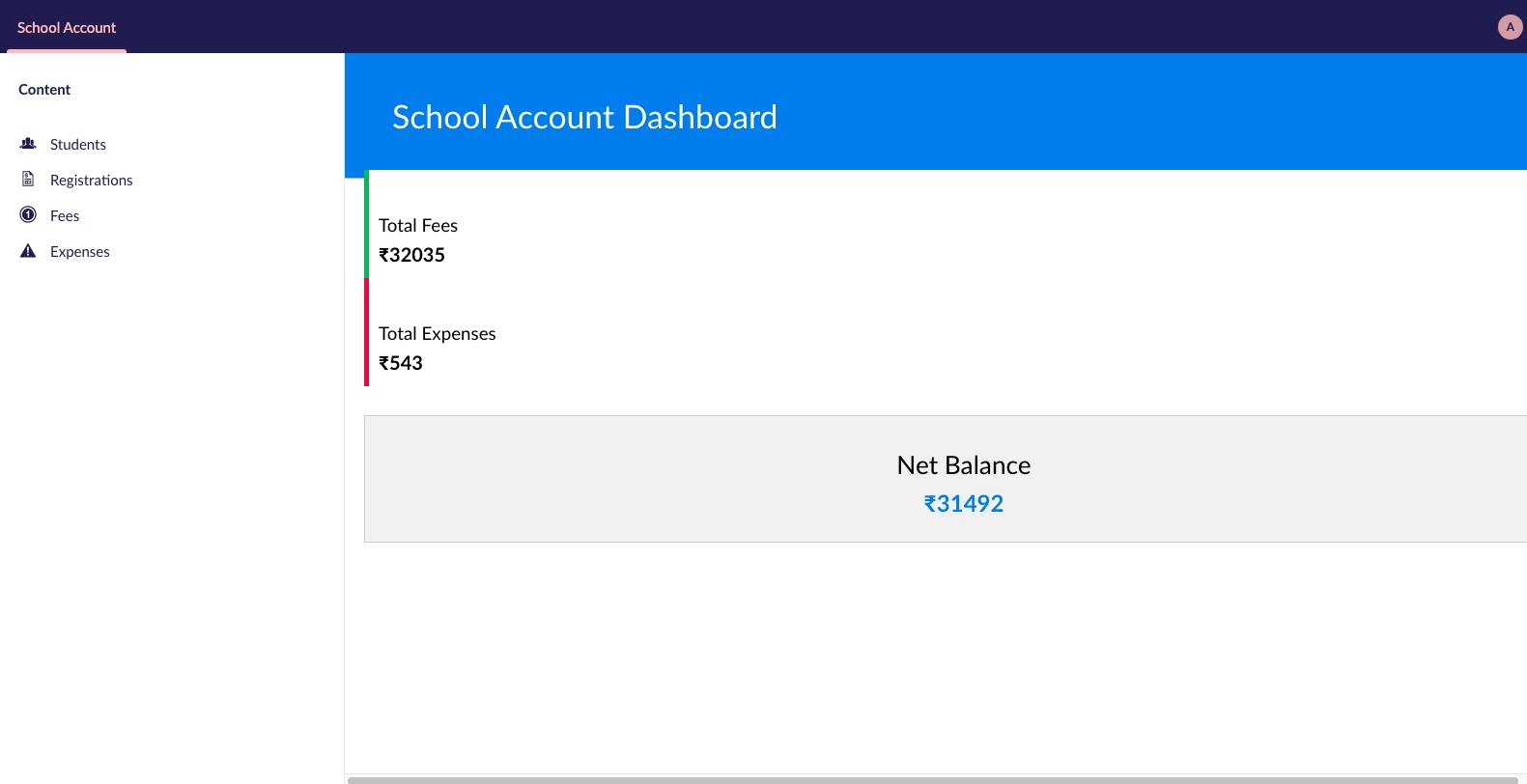 DK Educare Mission Accounts