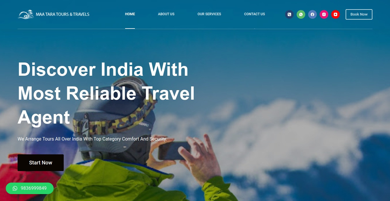 Maatara Tours & Travels