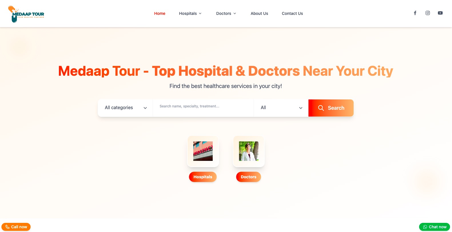 MedaapTour Travel Agency